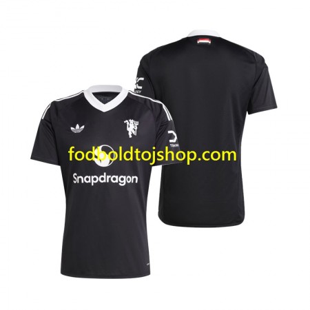 Manchester United Målmand 3 trøje 2024-25 S/S